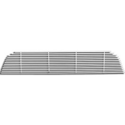 Restyling Ideas Stainless Steel Chrome Plated Billet Bumper Grille