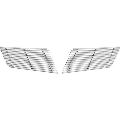 Restyling Ideas Stainless Steel Chrome Plated Billet Grille