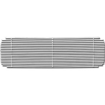 Restyling Ideas Stainless Steel Chrome Plated Billet Bumper Grille