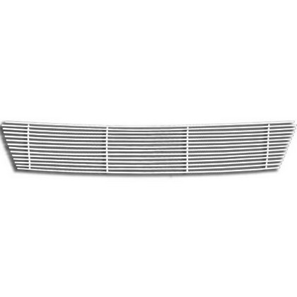 Restyling Ideas Stainless Steel Chrome Plated Billet Bumper Grille