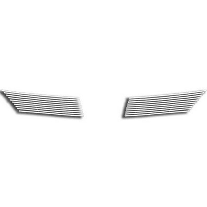 Restyling Ideas Stainless Steel Chrome Plated Billet Main Grille