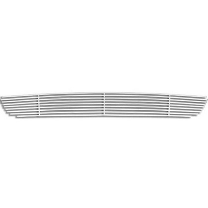 Restyling Ideas Bumper Grille - Stainless Steel Chrome Plated Billet