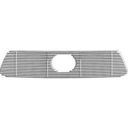 Restyling Ideas Stainless Steel Chrome Plated Billet Grille