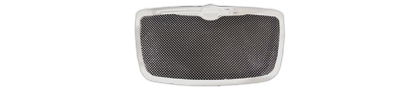 Restyling Ideas ABS Replacement Grille Mesh - Chrome