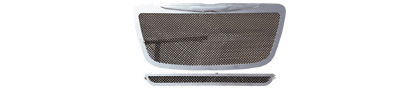 Restyling Ideas ABS Replacement Grille Mesh - Chrome