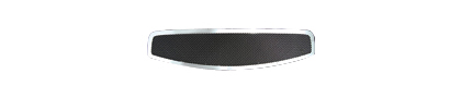 Restyling Ideas ABS Replacement Grille Mesh - Chrome