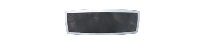 Restyling Ideas ABS Replacement Grille Mesh - Chrome