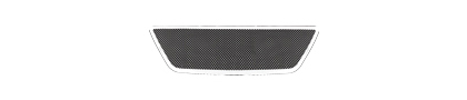 Restyling Ideas ABS Replacement Grille Mesh - Chrome