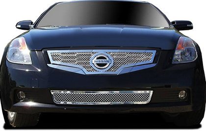 Restyling Ideas Grille - Perimeter Woven Mesh, Bumper