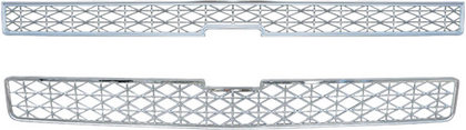 Restyling Ideas Grille Overlay Insert - ABS Chrome