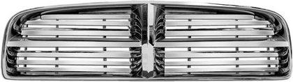 Restyling Ideas Grille Overlay Insert - ABS Chrome