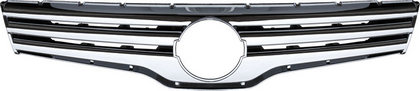 Restyling Ideas Grille Overlay - ABS Chrome