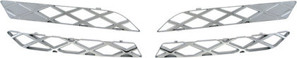 Restyling Ideas Grille Overlay - ABS Chrome