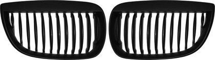 Restyling Ideas ABS Performance Grille - Black Frame/Black HD Fence