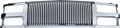 Restyling Ideas ABS Replacement Grille - Vertical Bar Style