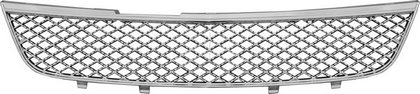 Restyling Ideas Replacement ABS Chrome Grille - Mesh Style