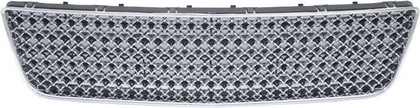 Restyling Ideas Replacement ABS Chrome Grille - Mesh Style, Bumper