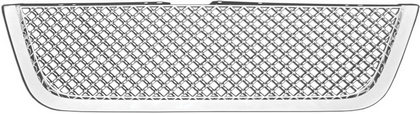 Restyling Ideas Replacement ABS Chrome Grille - Mesh Style