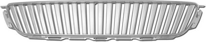 Restyling Ideas Replacement Grille - Vertical Bar Style, ABS Chrome