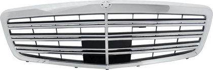 Restyling Ideas Replacement Grille - ABS Chrome, S65 AMG Style