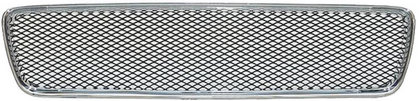 Restyling Ideas Replacement Grille - ABS Chrome, Mesh Style, ABS Chrome Frame