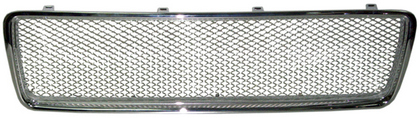 Restyling Ideas Replacement ABS Chrome Grille - Mesh Style