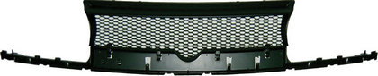 Restyling Ideas ABS Performance Grille - Black GTI Honeycomb Style