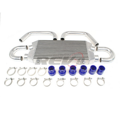 Rev9Power Twin Turbo Intercooler Kit - Front Mount