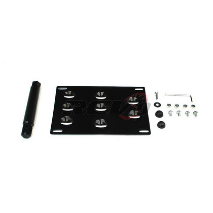 Rev9Power License Plate Mounting Kit