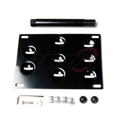 Rev9Power License Plate Mounting Kit