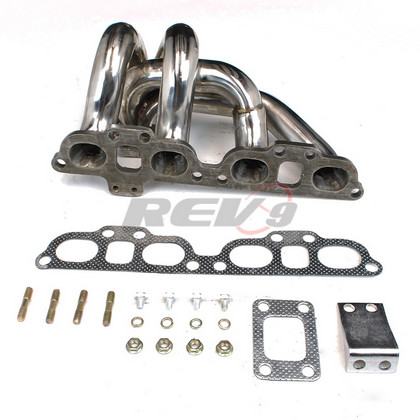 Rev9Power Flange Manifold