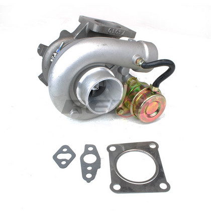 Rev9Power Wastegate Turbocharger - Internal