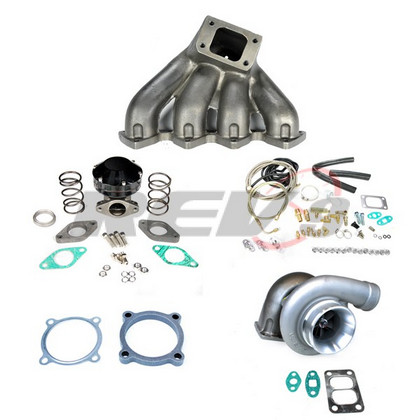 Rev9Power Top Mount Turbo Set Up Kit