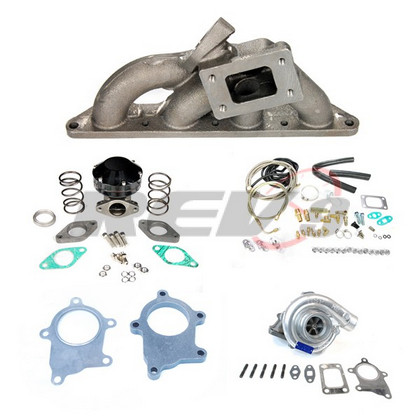 Rev9Power Turbo Charger Set Up Kit