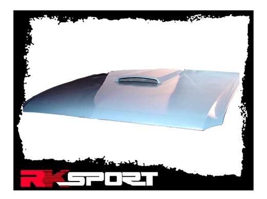 RK Sport Shelby GT Replica Ram-Air Hood