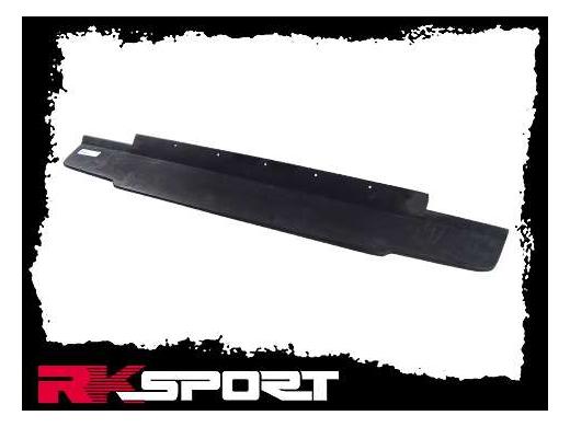 RK Sport CA Front Bumper Lip Spoiler (Urethane)