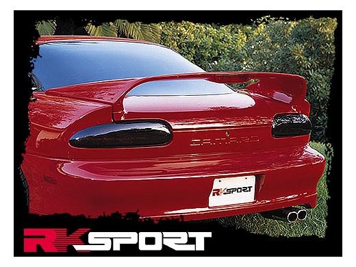 RK Sport CA Rear Bumper Lip (Urethane)