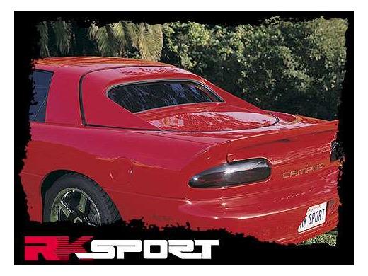 RK Sport Sport Back