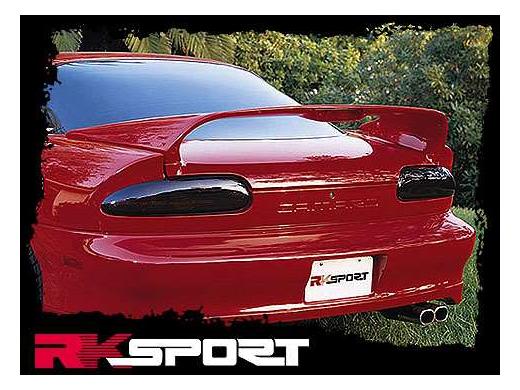 RK Sport Paintable Wings, Sport