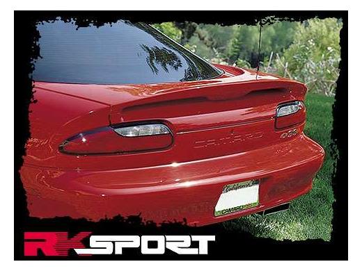 RK Sport Paintable Wings, SS Style