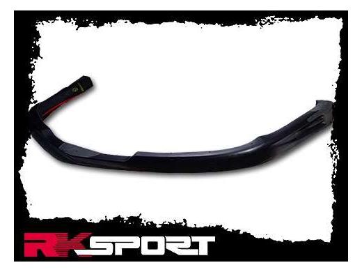 RK Sport Ground Effects Front Bumper Lip (Urethane)