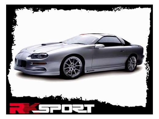 RK Sport CA-800 Ground Effects Body Kit, Full Kit (Urethane)