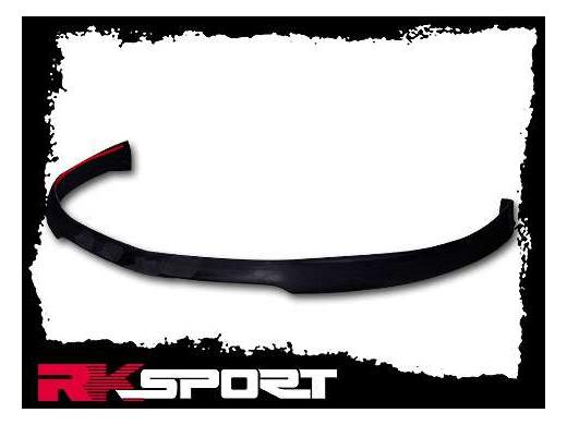 RK Sport CA Ground Effects Front Bumper Lip (Urethane)