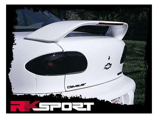 RK Sport Paintable Wings, Pro