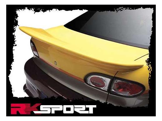 RK Sport Paintable Wings, Pro Stock