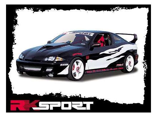 RK Sport Body Kit (Urethane)