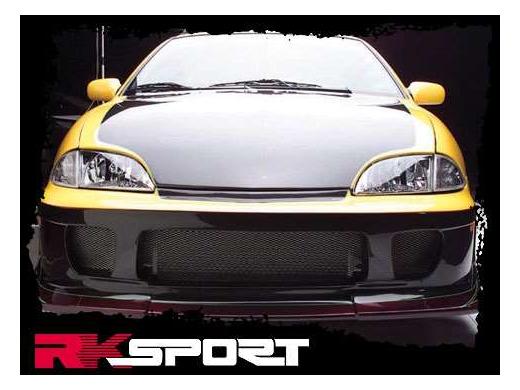 RK Sport Type J Grille Kit