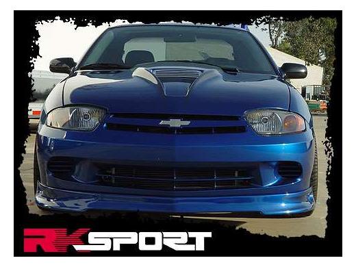 RK Sport Front Valance (Urethane)