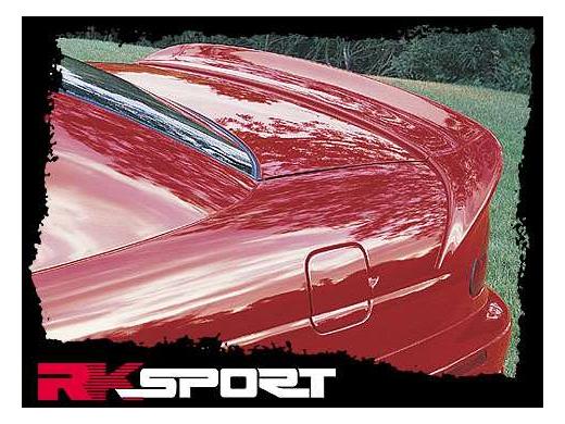 RK Sport Paintable Wings, 3 Piece