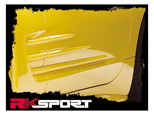 RK Sport RK5 Door Strikes (Urethane)